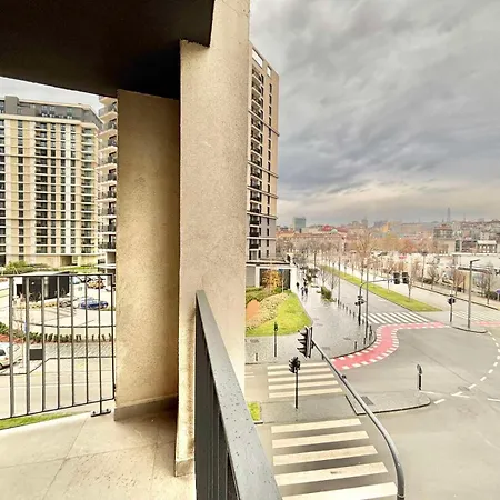 Aria Belgradwaterfront Apartment Belgrade