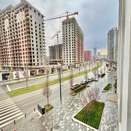 Aria Belgradwaterfront