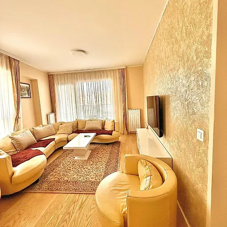 Apartment Aria Belgradwaterfront *