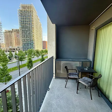 Aria Belgradwaterfront Apartment Belgrade