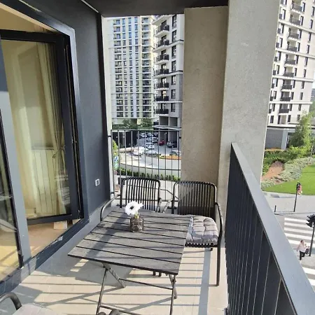 Aria Belgradwaterfront