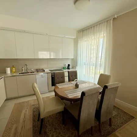 Aria Belgradwaterfront Apartment *