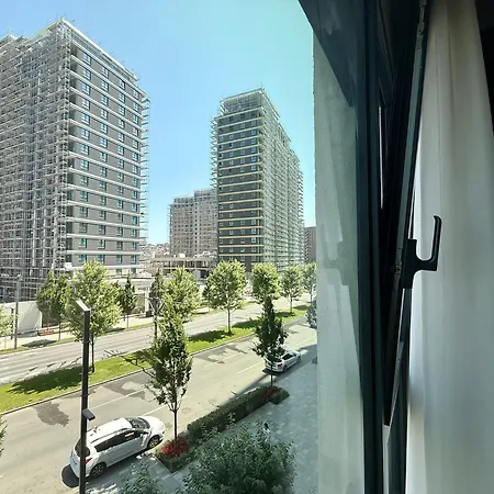 Appartement Aria Belgradwaterfront