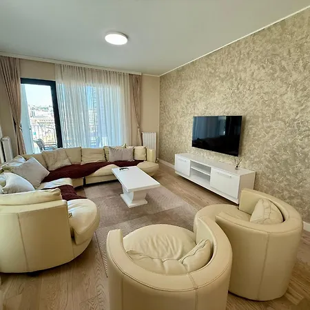 Aria Belgradwaterfront Apartment Belgrade