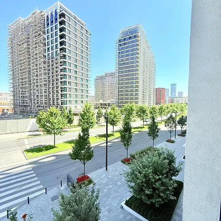 Aria Belgradwaterfront Belgrade