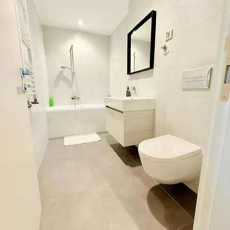 Apartment Aria Belgradwaterfront Belgrade