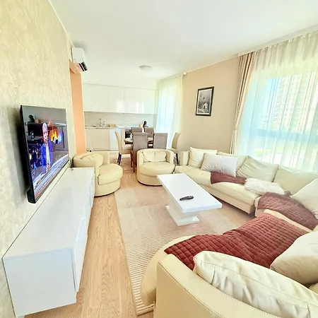 Aria Belgradwaterfront Apartment