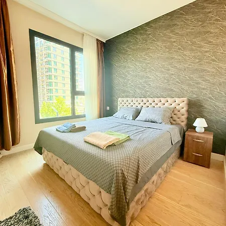 Apartment Aria Belgradwaterfront *