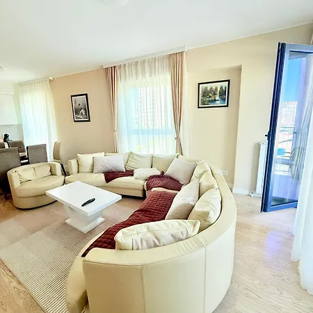 Apartment Aria Belgradwaterfront Belgrade
